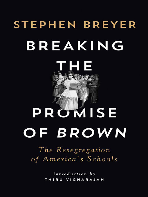Cover image for Breaking the Promise of Brown